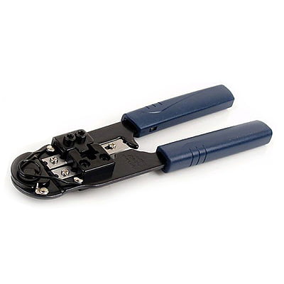 Modular Crimping Tool For Network Cable