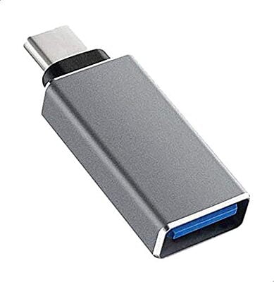 otg male type-c usb 3.1 to female usb 3.0 converter cable