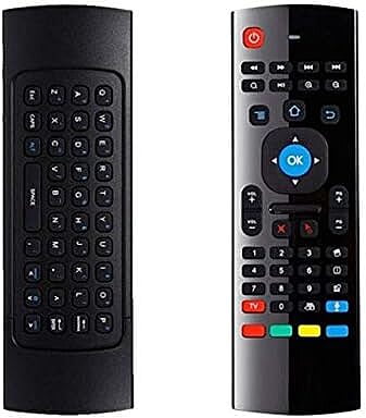 Multi-Function Remote Controller with 3D mouse & Wireless