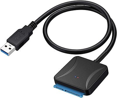 USB to SATA Adapter USB 3.0 to SATA Hard Drive Converter