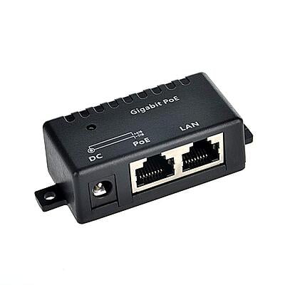 PoE injector power over ethernet