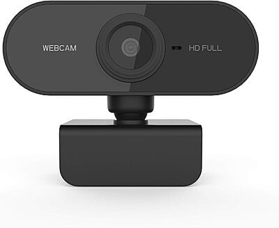 Computer Camera PC Webcam Full HD 1080p