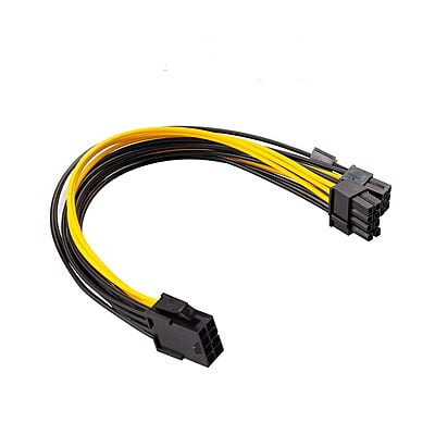 GPU PCIe Power Adapter Cable