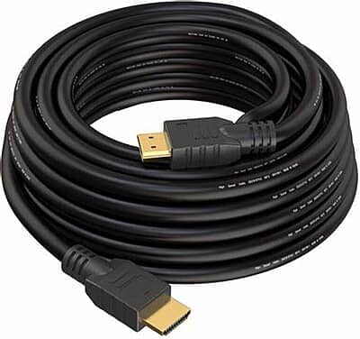4K HDMI CABLE 10M HDMI CABLE HDMI Cable - 10 Meters - High Quality