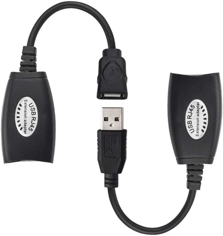 USB to RJ45 Adapter Extension Cable USB to RJ45 Adapter Extension Cable
