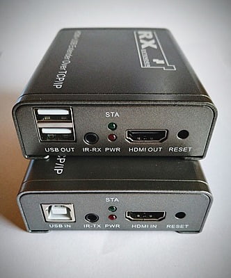 HDMI Extender 200M HDMI KVM Extender