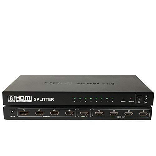 4K HDMI Splitter,1 in 2 4K HDMI Splitter,1 in 2
