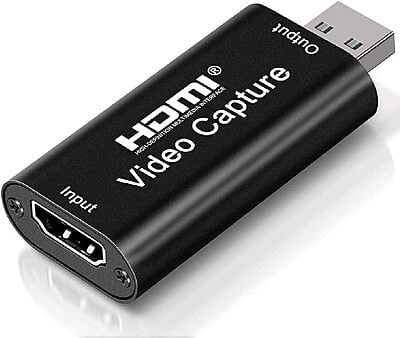 4K HDMI Video Capture Card