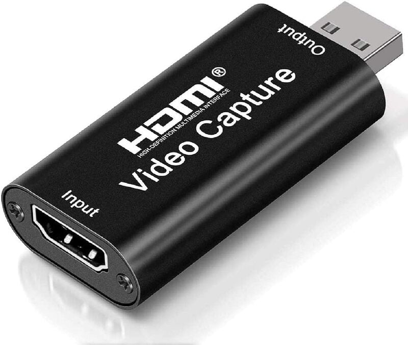 4K HDMI Video Capture Card