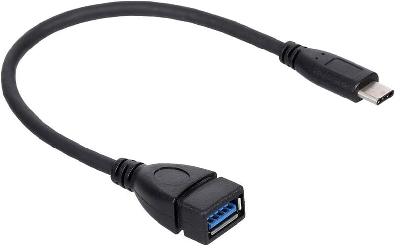 USB-C to USB 3.1 Adapter USB-C to USB 3.1 Adapter