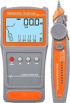 Network Cable Tester