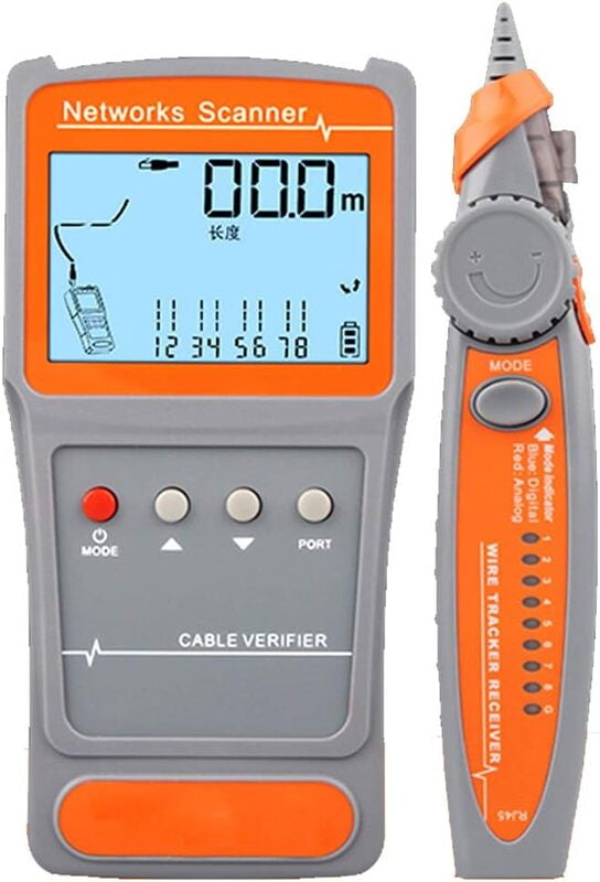 Network Cable Tester Network Cable Tester