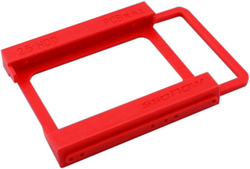Generic Rack 2.5 Inch Ssd To 3.5 Inch Hdd Bracket Generic Rack 2.5 Inch Ssd To 3.5 Inch Hdd Bracket
