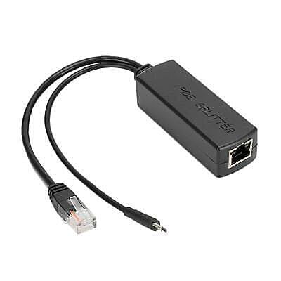 POE Splitter Over Adapter