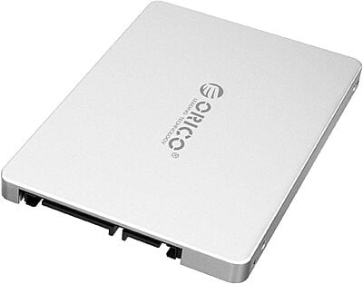 M.2 NGFF SSD to 2.5-Inch SATA III Enclosure Adapter