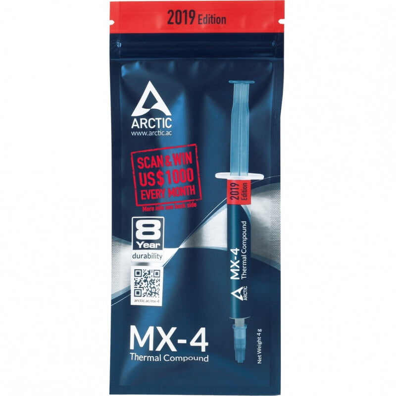 Arctic MX-4 8G thermal paste