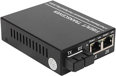 SFP Fiber media Converter to RJ45