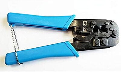 RJ45 Crimping Tool