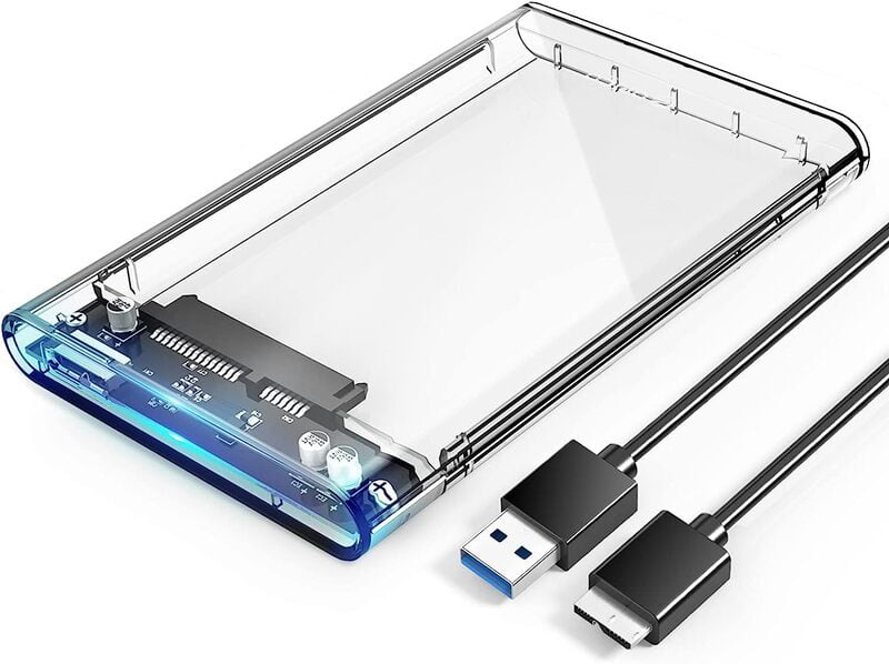 Hard Disk Drive External Case Hard Disk Drive External Case