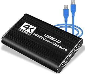 Audio Video Capture Card