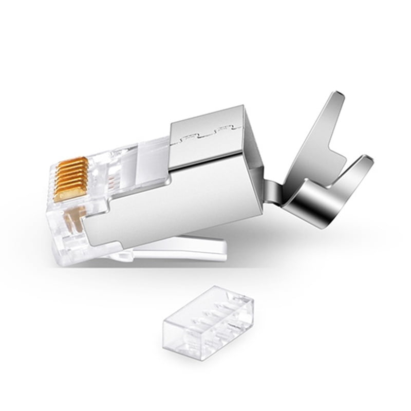 CAT6A FTP CONNECTOR 3u" - 0.53*0.32*0.23 CAT6A FTP CONNECTOR 3u" - 0.53*0.32*0.23