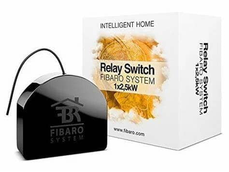 Fibaro Relay switch Fibaro Relay switch