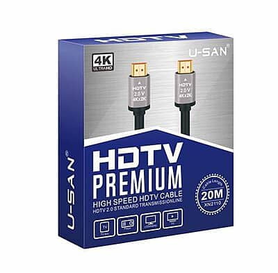 4K-Premium HDMI Cable-20 M