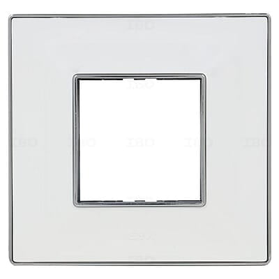 1 prot 80*80MM French type faceplate