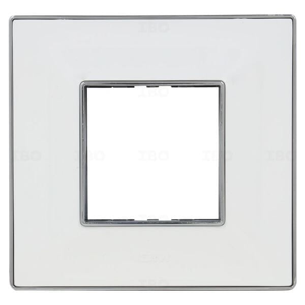 1 prot 80*80MM French type faceplate